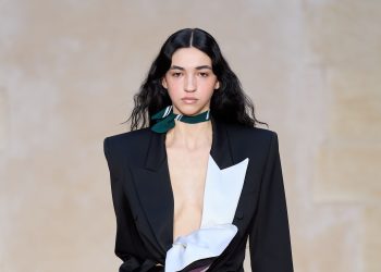 Burc Akyol Spring 2026 Ready-to-Wear Collection