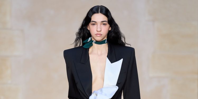 Burc Akyol Spring 2026 Ready-to-Wear Collection