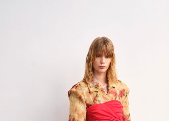 Ganni Spring 2026 Ready-to-Wear Collection