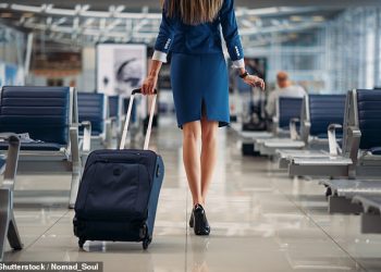 Flight attendant reveals the emergency item she never travels without – even though it weighs more than her clothes