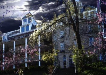 Murdered guests, unsettling smells and Stephen King’s inspiration: Welcome to the spookiest hotels in the US
