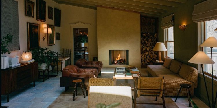 Vogue’s Guide to the 10 Best Hotels in the Catskills