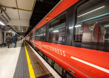 Gatwick travel chaos after airport station evacuated