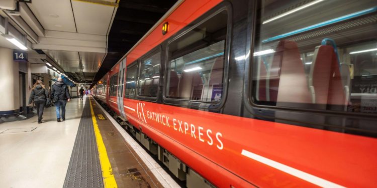 Gatwick travel chaos after airport station evacuated