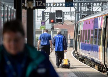 GPS train ticket trial to be rolled out on Monday