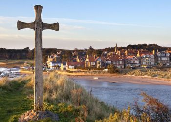 ‘Colourful’ village with peaceful estuary often overlooked | UK | Travel