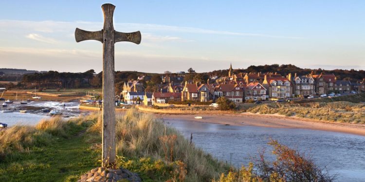 ‘Colourful’ village with peaceful estuary often overlooked | UK | Travel