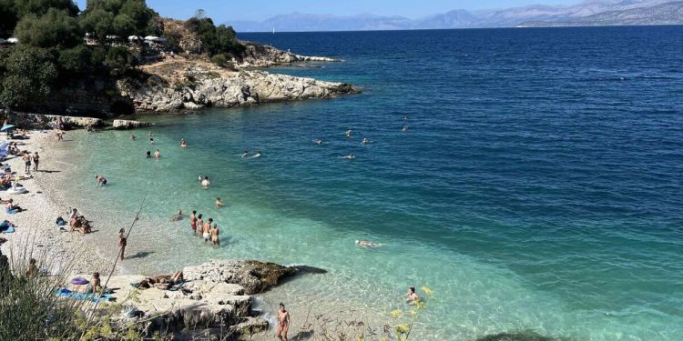 I visited Greek fishing village with pristine beaches — 24C in October | Europe | Travel