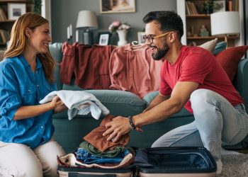 ‘My simple suitcase method stops overpacking and it works every time’ | Travel News | Travel