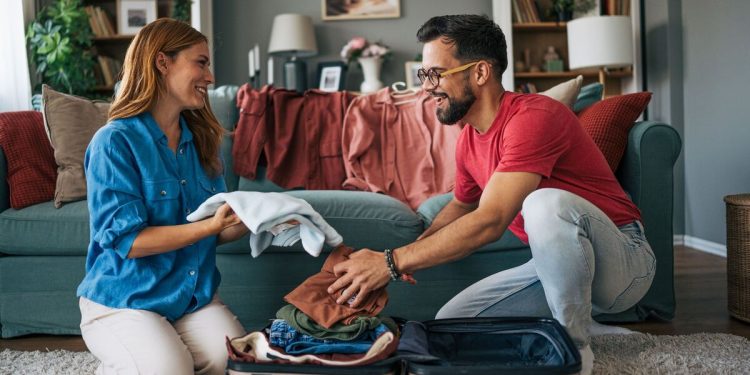 ‘My simple suitcase method stops overpacking and it works every time’ | Travel News | Travel