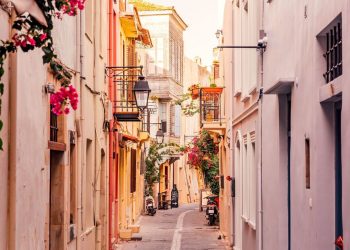 The gorgeous island loved by pensioners that’s 26C in October | Europe | Travel