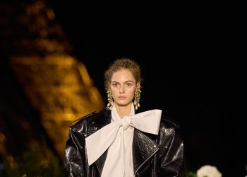 Saint Laurent Spring 2026 Ready-to-Wear Collection