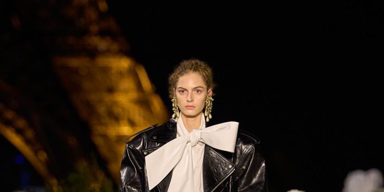 Saint Laurent Spring 2026 Ready-to-Wear Collection