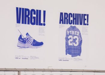 Decoded: A New Exhibition in Paris Reveals Virgil Abloh’s Design Process and Digs Deep Into His Archive