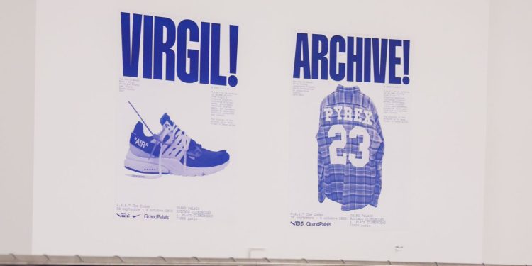 Decoded: A New Exhibition in Paris Reveals Virgil Abloh’s Design Process and Digs Deep Into His Archive