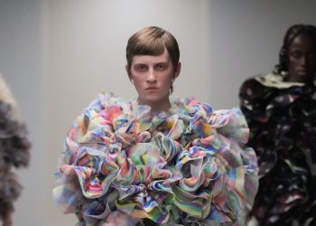 Anrealage Spring 2026 Ready-to-Wear