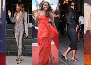 The Best Red Carpet Shoe? You Won’t Even Notice It