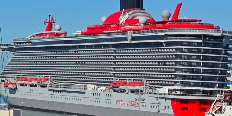 Virgin Voyages changes cruise fares and signals Portsmouth exit