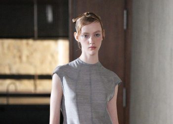 Mame Kurogouchi Spring 2026 Ready-to-Wear