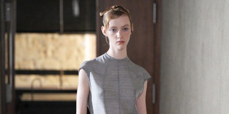 Mame Kurogouchi Spring 2026 Ready-to-Wear