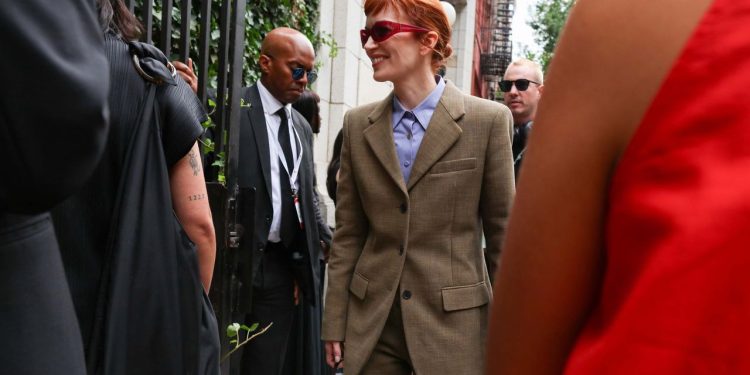 Slim-Fit Pants Are Being Revived at Fashion Week—6 Ways to Wear Them Right Now