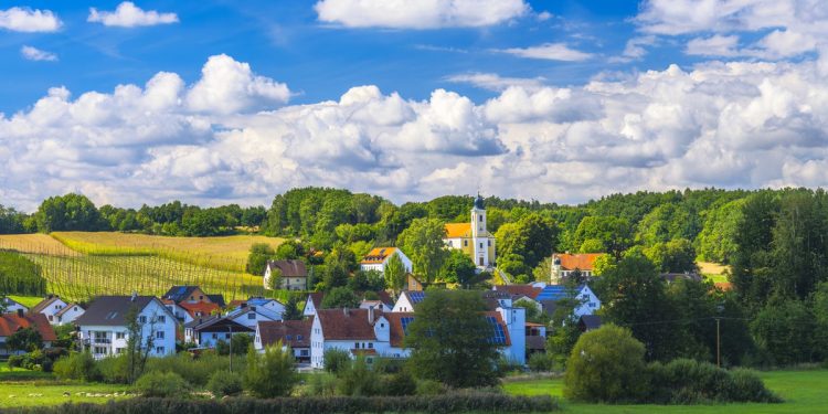 I toured the world’s largest hop-growing area on a beer-themed bike tour
