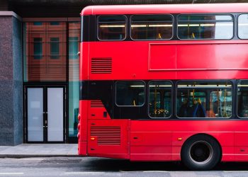 Hundreds of London bus workers stage strike