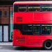 Hundreds of London bus workers stage strike