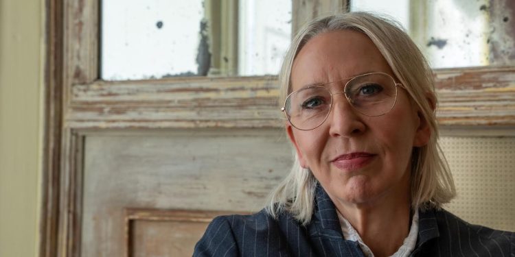 Gabrielle Hamilton on Shifting Her Focus From Food to Family in ‘Next of Kin’