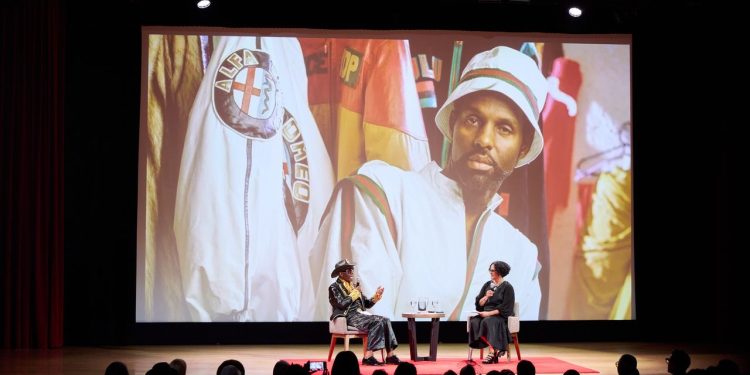 A “Superfine” Finale—Dapper Dan and Monica L. Miller Close the Met Exhibition in Conversation