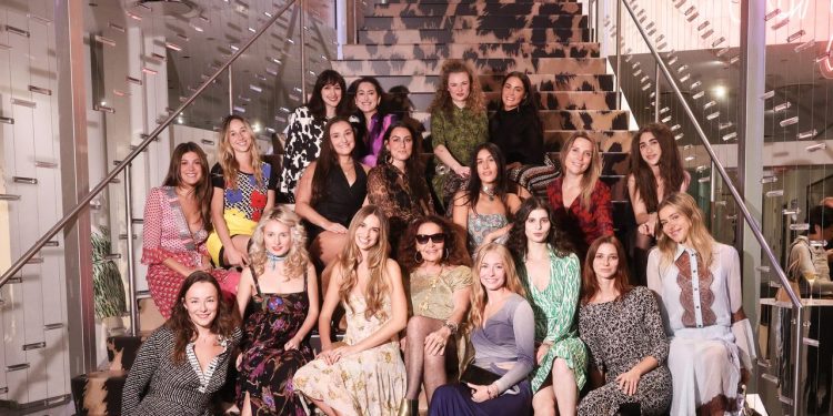 From DVF’s Vintage Pop-up Party to a Celebrity Closet Sale: Wednesday Night Was a Celebration of Pre-loved Fashion