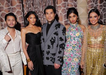 The CFDA Welcomes Diwali to the Fashion Calendar