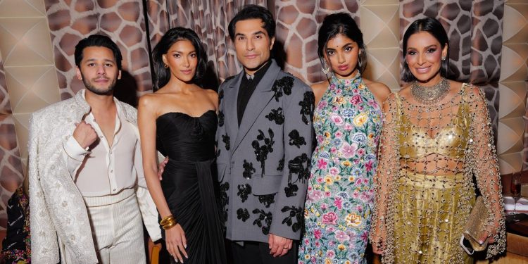 The CFDA Welcomes Diwali to the Fashion Calendar