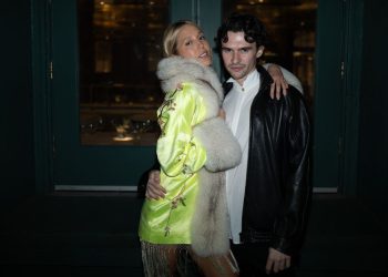 Animal Print Takes the Spotlight at Conner Ives and Jimmy Choo’s Tribeca Dinner