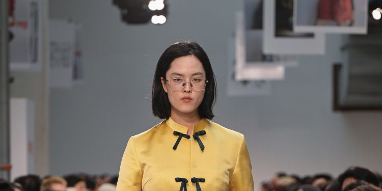 AO Yes Shanghai Spring 2026 Collection