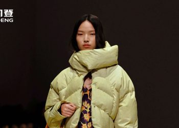 Bosideng Spring 2026 Ready-to-Wear