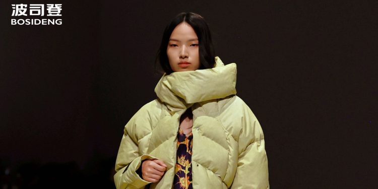 Bosideng Spring 2026 Ready-to-Wear