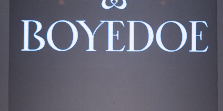 Boyedoe Lagos Spring 2026 Collection