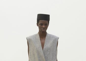 Christian Wijnants Spring 2026 Ready-to-Wear Collection