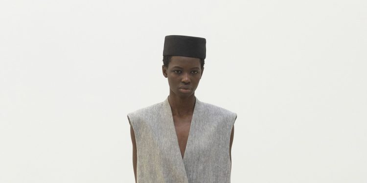 Christian Wijnants Spring 2026 Ready-to-Wear Collection