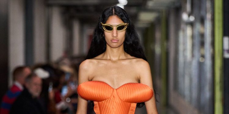 Jean Paul Gaultier, Fashion’s OG Enfant Terrible, Talks Controversy, Criticism, and His Successor Duran Lantink