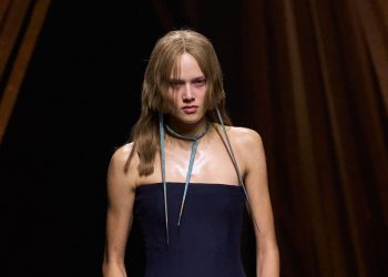 McQueen Spring 2026 Ready-to-Wear
