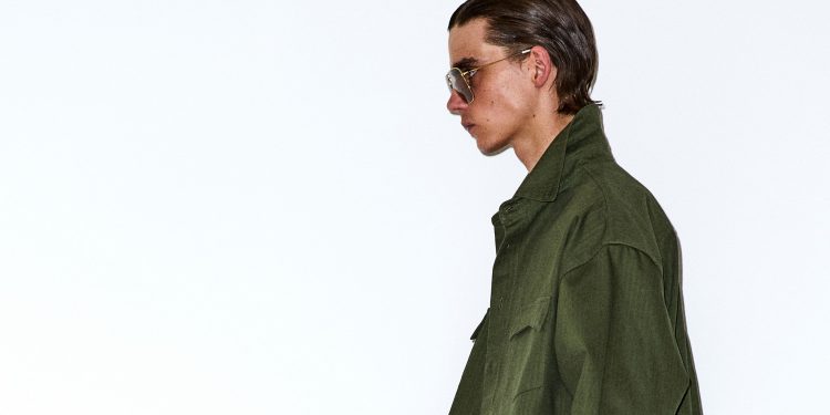 Rhude Spring 2026 Menswear Collection