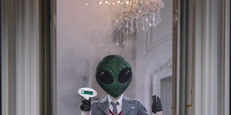 Thom Browne Spring 2026 Ready-to-Wear Collection