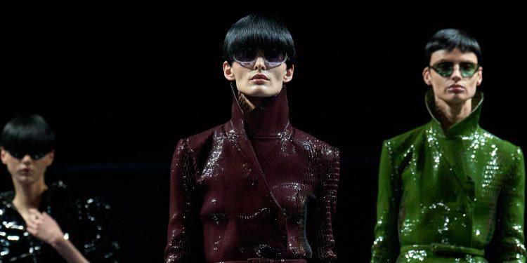 Tom Ford Spring 2026 Ready-to-Wear Collection