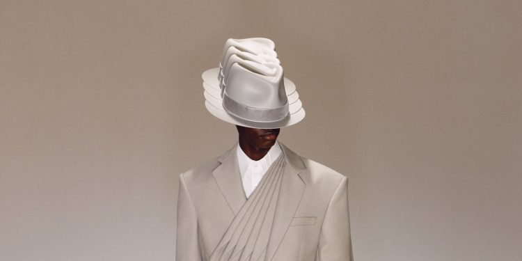 Xander Zhou Shanghai Spring 2026 Collection