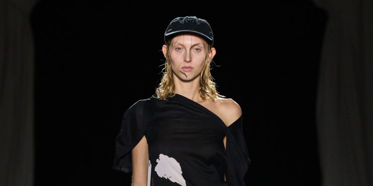 Yohji Yamamoto Spring 2026 Ready-to-Wear