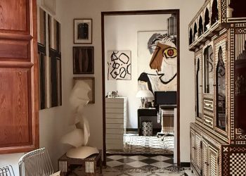 Inside Malene Birger’s Artfully Restored 18th-Century Townhome in Mallorca