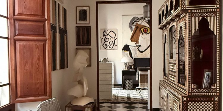 Inside Malene Birger’s Artfully Restored 18th-Century Townhome in Mallorca