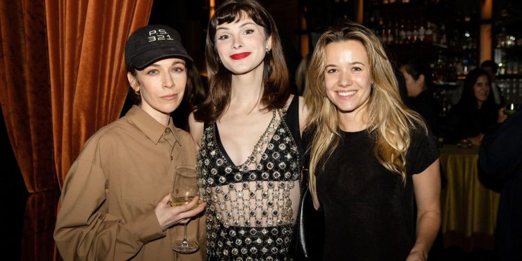 CAA’s Women on Broadway Toasts the Season’s Leading Ladies (and Their Leading Roles)